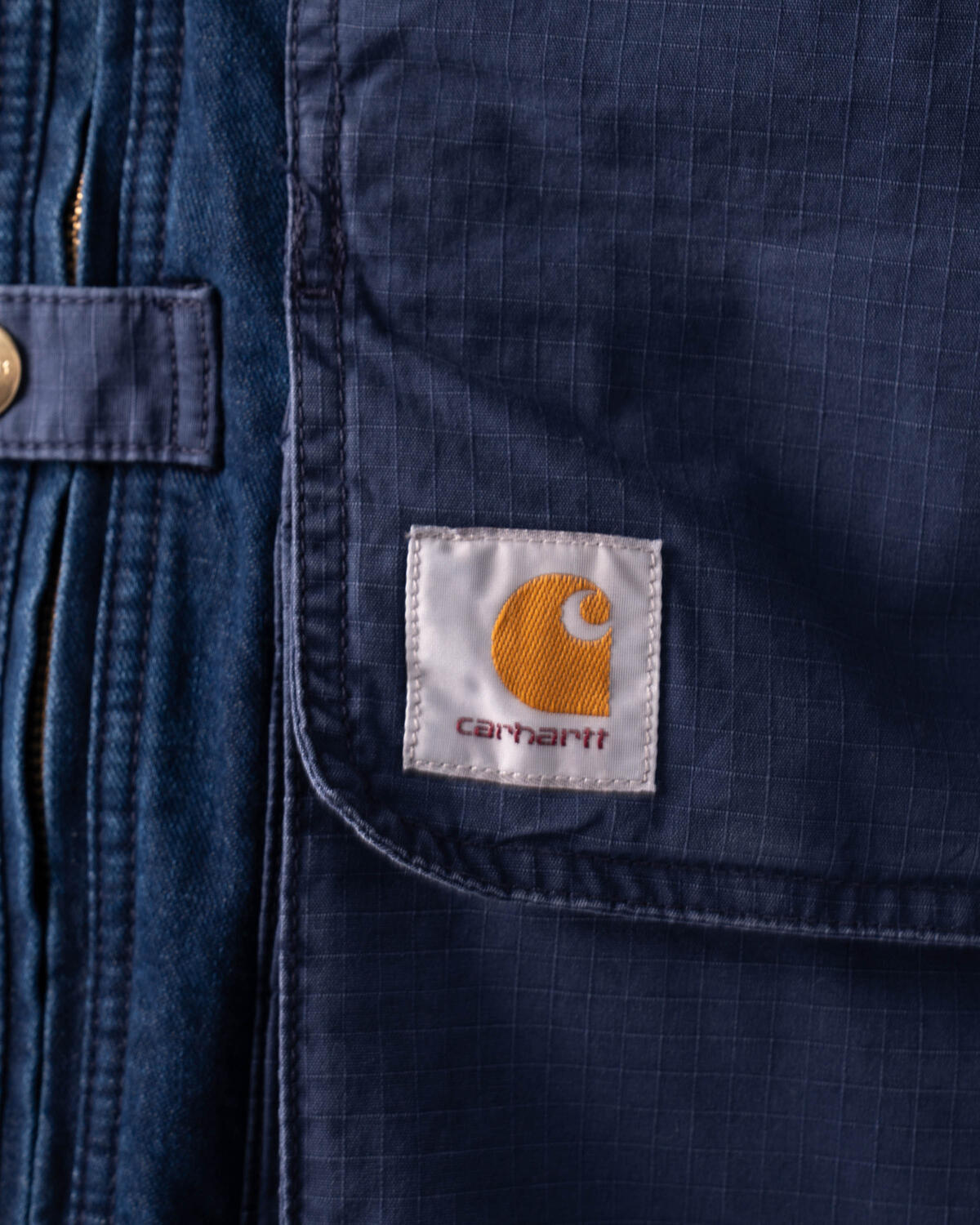 Carhartt WIP Alma Vest | I031929.01.06 | AFEW STORE